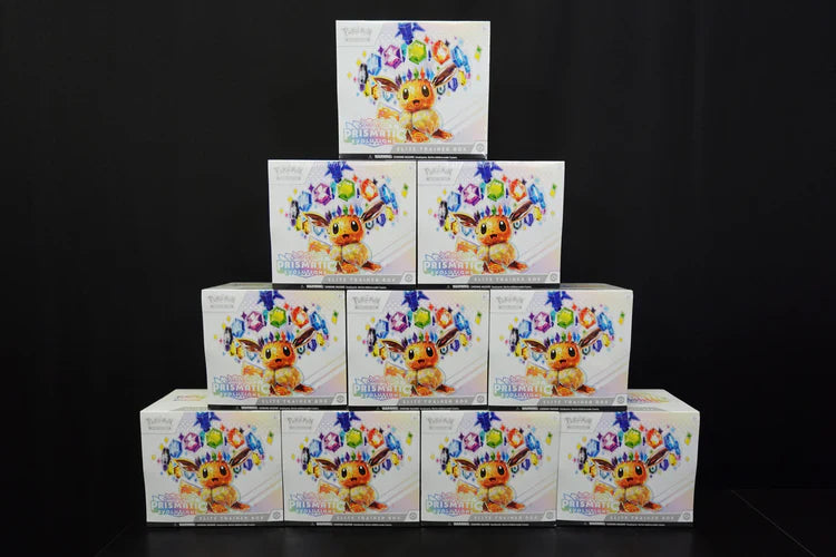 Sealed Pokémon Products