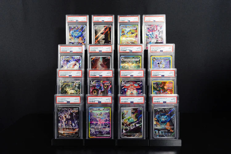 Graded Slabs